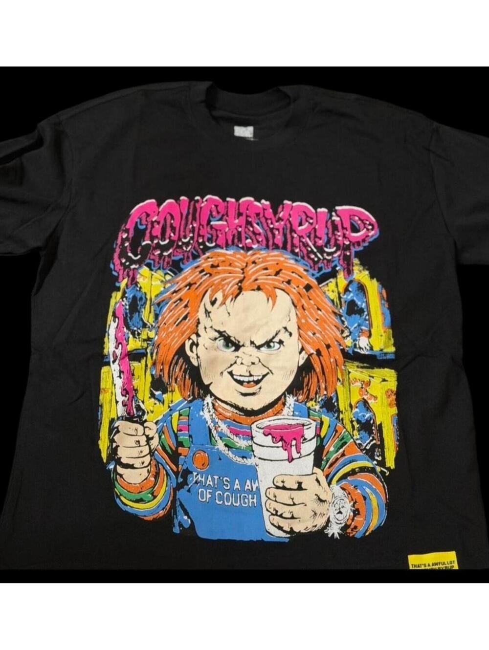 That's A Awful Lot Of Cough Syrup By Desto Dubb Chucky Med